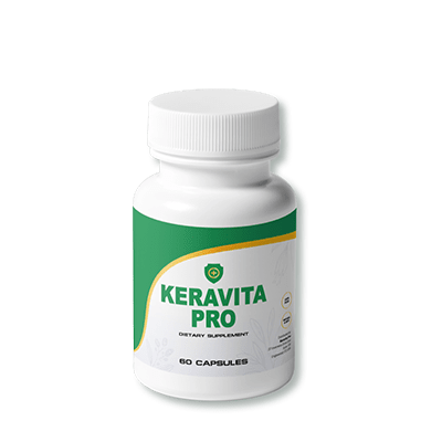 Keravita Pro Consists Of 100% Safe Ingredients